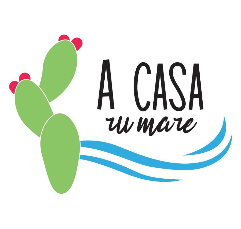 카스텔라마레델골포 A Casa Ru Mare 빌라 외부 사진