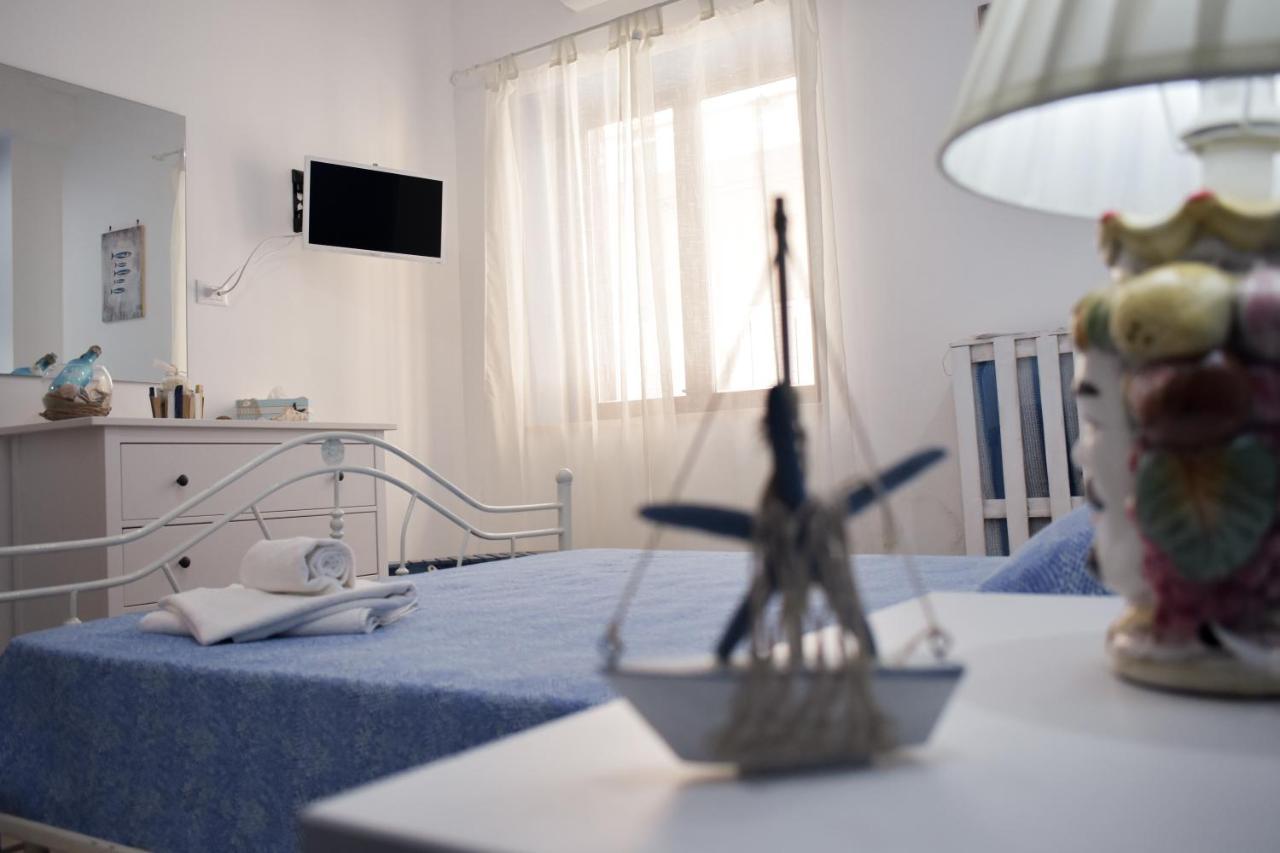 카스텔라마레델골포 A Casa Ru Mare 빌라 외부 사진