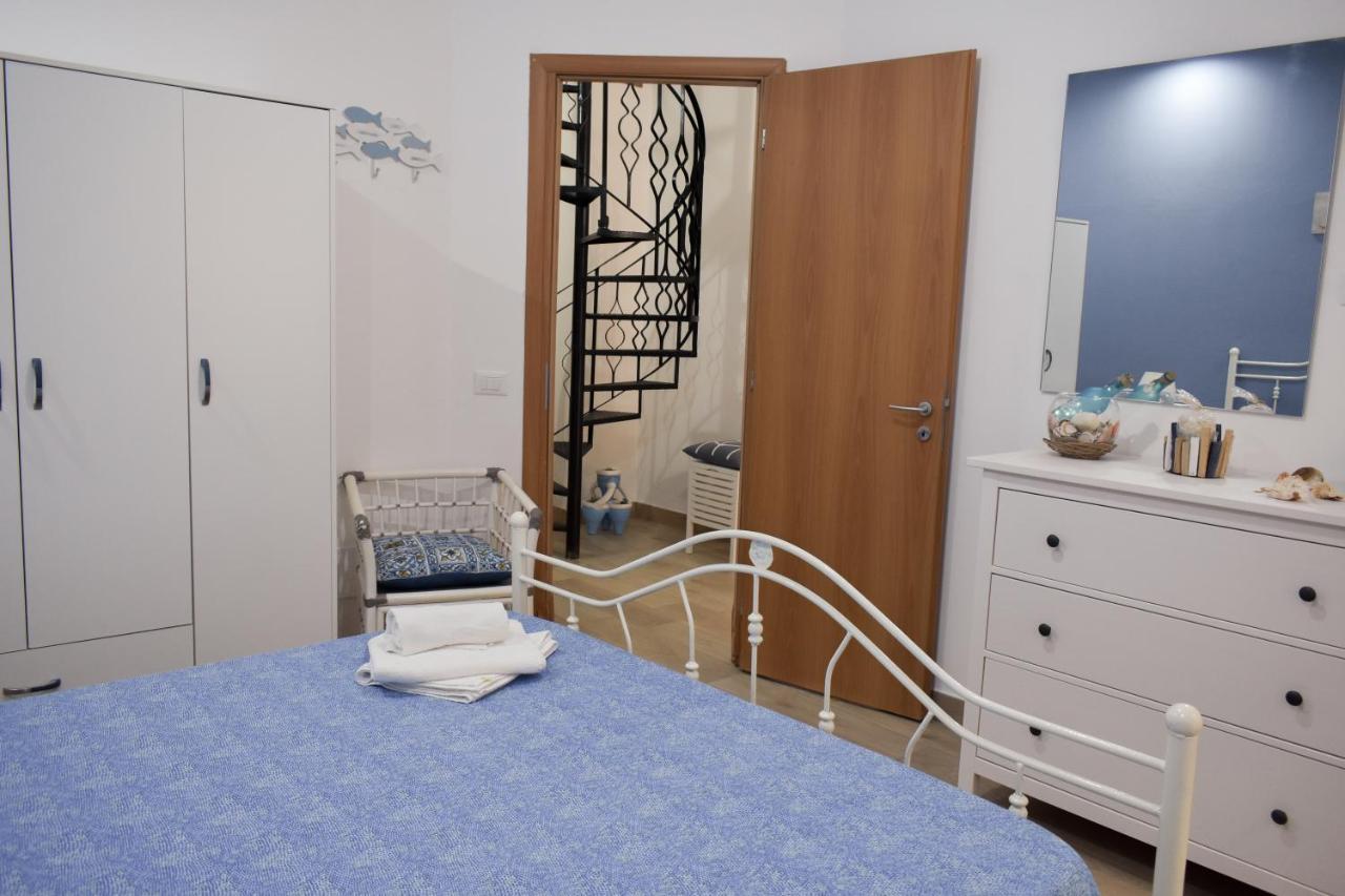 카스텔라마레델골포 A Casa Ru Mare 빌라 외부 사진