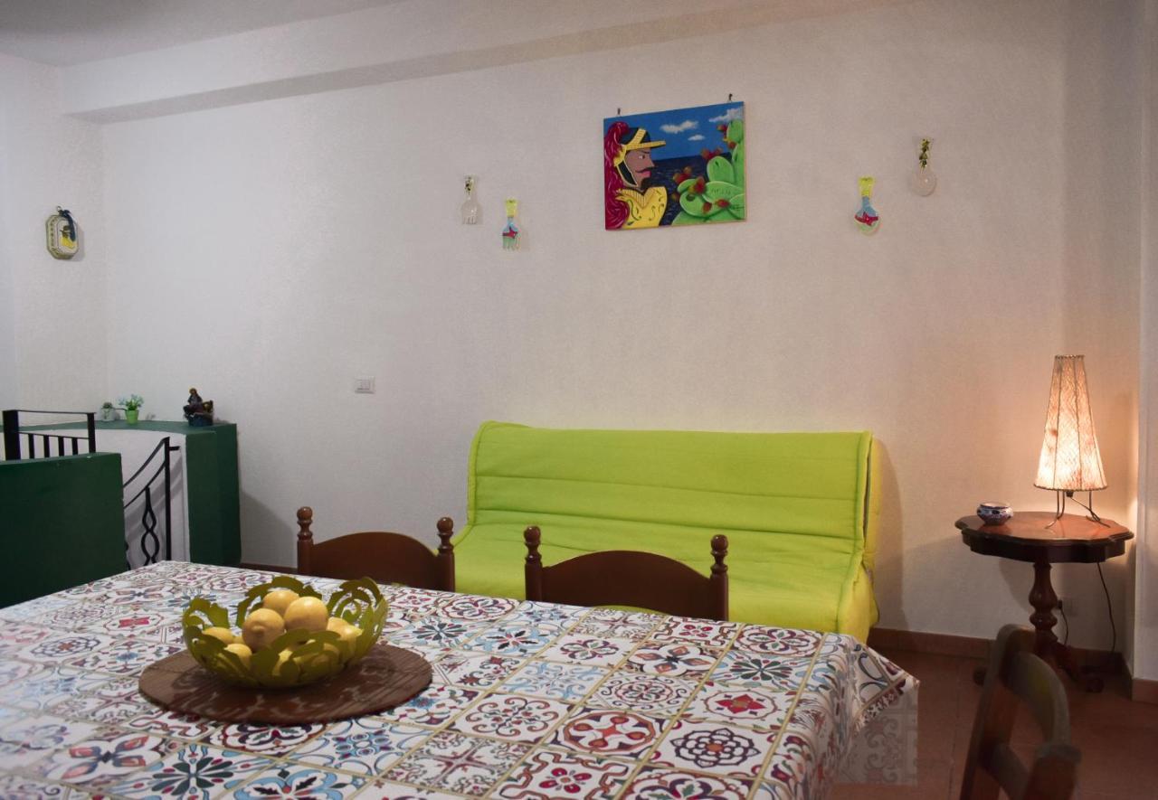 카스텔라마레델골포 A Casa Ru Mare 빌라 외부 사진